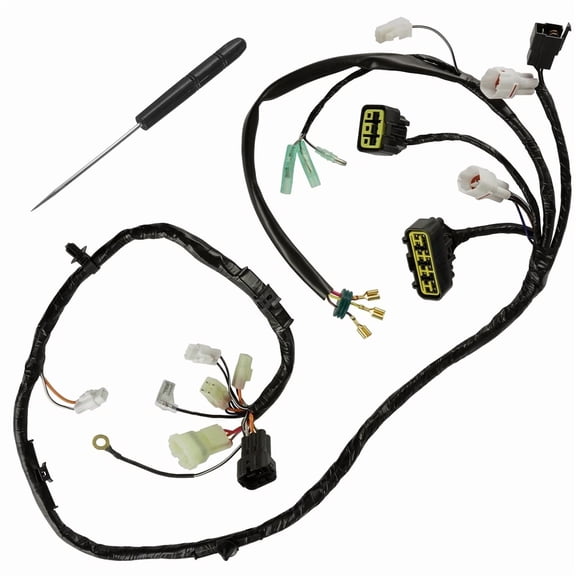Wiring Harness For Suzuki QuadSport LTZ400Z 2004 ATV