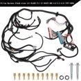 thumbnail interactive-video image 1 of Standalone LS1 4L60E Wiring Harness DBC For LS Swaps 97-06 4.8 5.3 6.0 Silverado Sierra 1 of 6