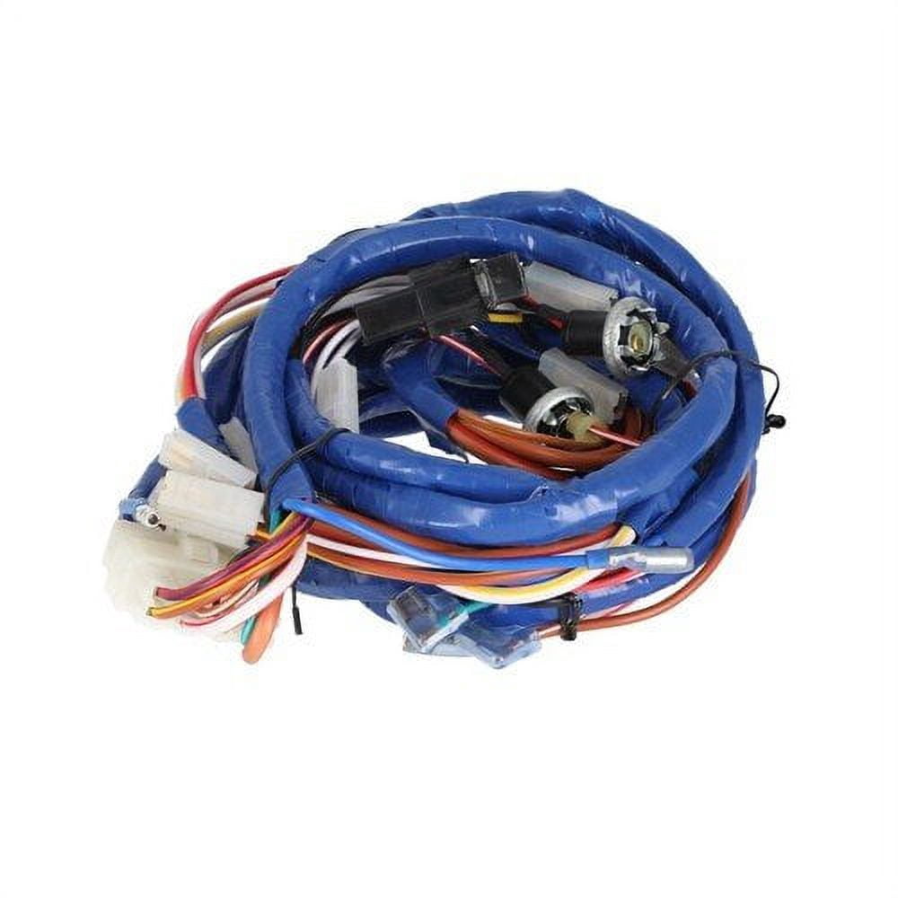 Faisceau De Câbles Pour Tracteur Ford 2000, 3000, 4000 - Réf. C9NN14A103B, Neuf Sparex