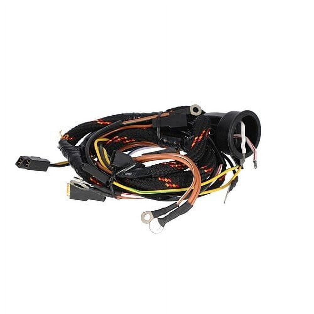 Wiring Harness fits Massey Ferguson 35 54933558 - Walmart.com