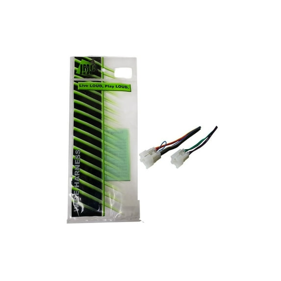 Wiring Harness for 1999 2000 2001 2002 2003 2004 2005 2006 2007 2008 2009 Toyota Camry Solara to Install Stereo