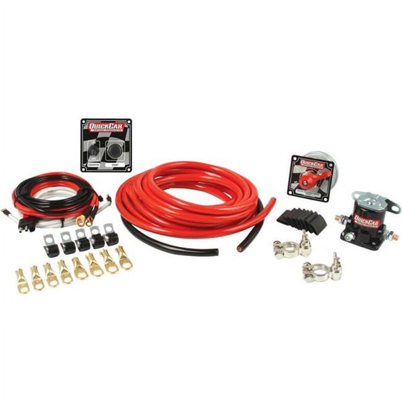 Wiring Kit 2 Gauge with 50-102 Switch Panel