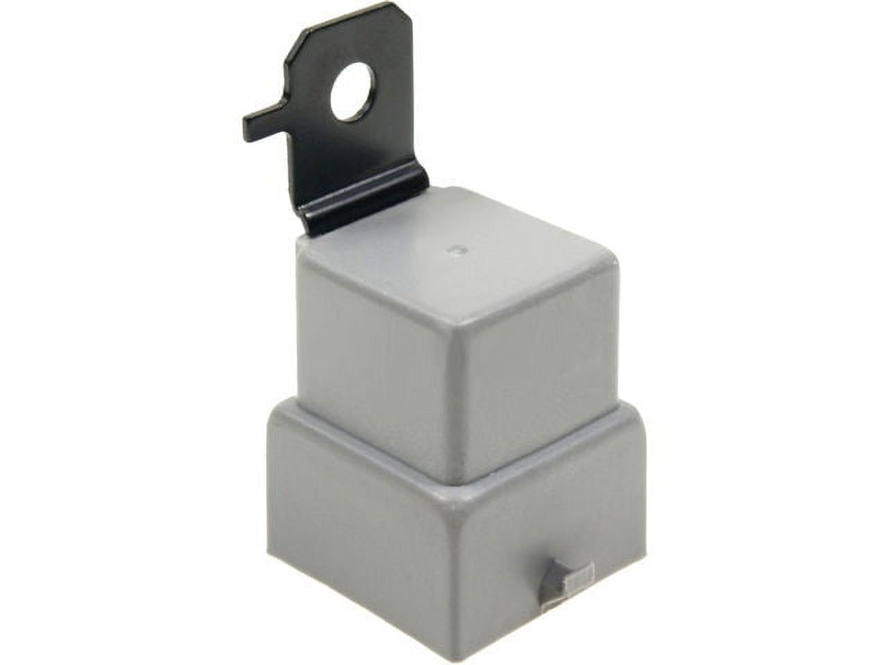 Replacement Anti-Theft Relay For 1996-2001 Cadillac DeVille, Eldorado, Seville - 6 Blade Terminal Starter Relay