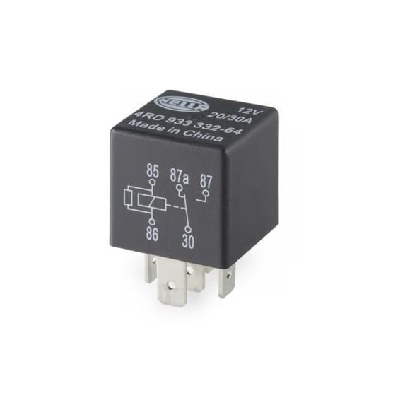 Wiring Relay - Compatible with 2004 - 2008 Ford Focus 2005 2006 2007
