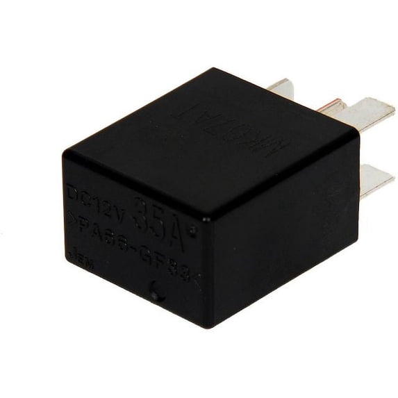 Wiring Relay - Compatible with 2007 - 2011 Chevy Aveo 2008 2009 2010