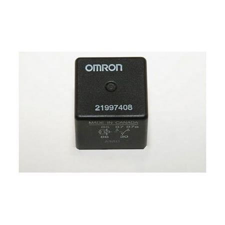 Wiring Relay - Compatible with 2009 Cadillac XLR