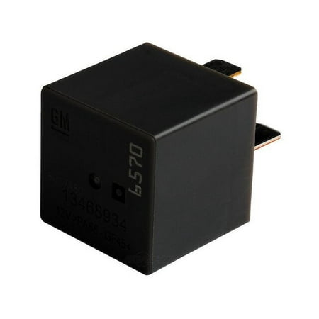 Wiring Relay - Compatible with 2015 - 2020 Chevy Impala 2016 2017 2018 2019