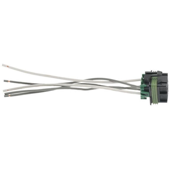 Wiring Relay Connector - Compatible with 1996 GMC C3500HD