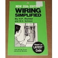 thumbnail image 1 of Pre-Owned Wiring Simplified: Based on 1987 Code (Hardcover) 0960329439 9780960329434, 1 of 1