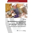 thumbnail image 1 of Wirklichkeitskonstruktionen von Menschen mit geistiger Behinderung (Paperback), 1 of 1