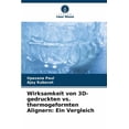 thumbnail image 1 of Wirksamkeit von 3D-gedruckten vs. thermogeformten Alignern: Ein Vergleich, (Paperback), 1 of 1