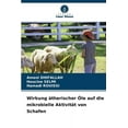thumbnail image 1 of Wirkung ätherischer Öle auf die mikrobielle Aktivität von Schafen (Paperback), 1 of 1