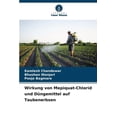 thumbnail image 1 of Wirkung von Mepiquat-Chlorid und DÃ¼ngemittel auf Taubenerbsen, (Paperback), 1 of 1