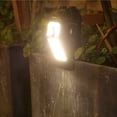 thumbnail image 1 of Wirlsweal 1 Set Solar Garden Light Ultra-Bright Waterproof Multiple Lighting Modes Weather-Resistant High Sensitivity Automatic On/Off Intelligent Human Body Induction Fence Deck Lamp, 1 of 11