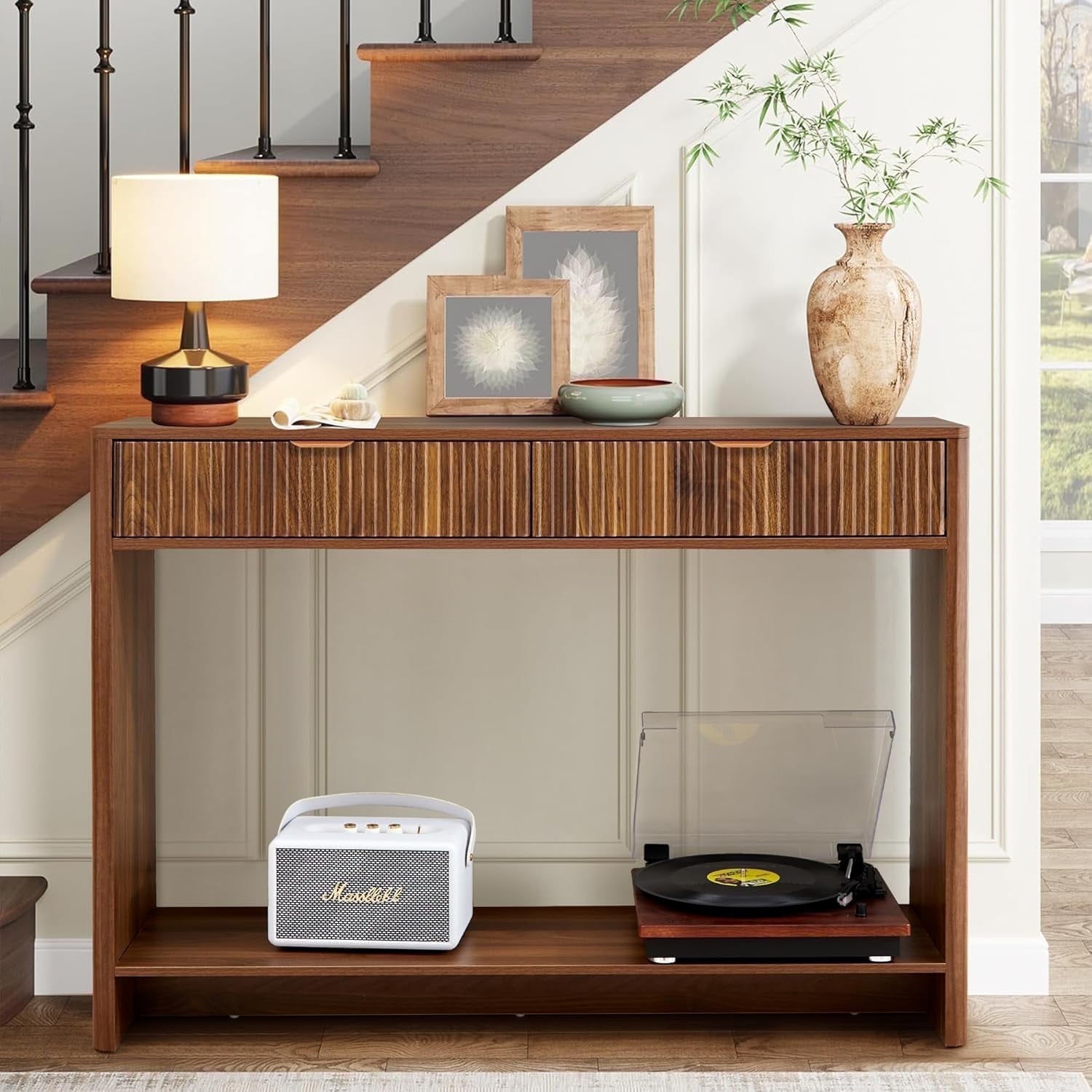 Wood Console Table Modern: Stylish Designs for Every Home