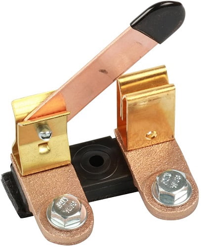 Wirth Co. - 20188-7 - KNIFE SWITCH IN-LINE EYE TO EYE - (Pack of 1)