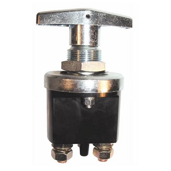Wirth Co. - 20257-7 - FIXED HANDLE BATTERY ISOLATOR SWITCH - (Pack of 1)