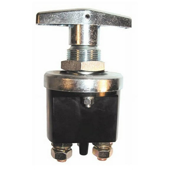 Wirth Co. - 20257-7 - FIXED HANDLE BATTERY ISOLATOR SWITCH - (Pack of 1)