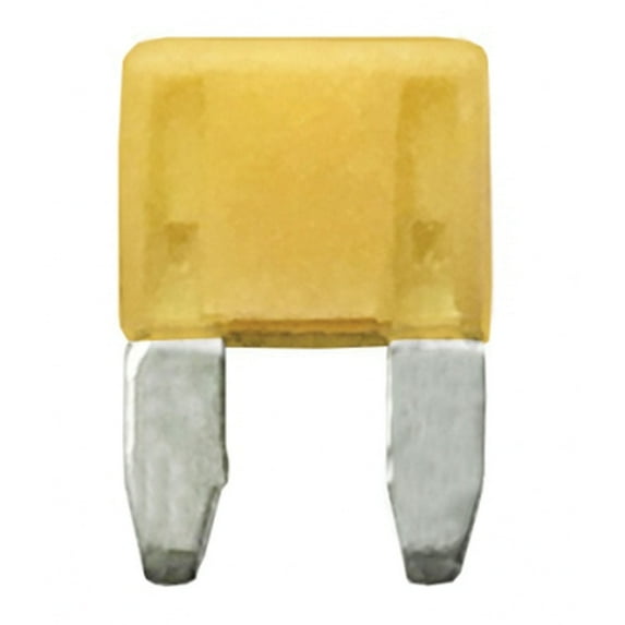 WirthCo 24105 ATM Mini-Fuse - 5A Tan, Pack of 5