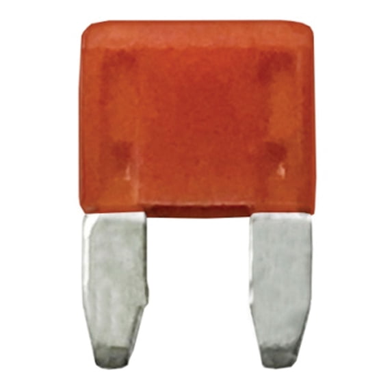 WirthCo 24110 ATM Mini-Fuse - 10A Red, Pack of 5