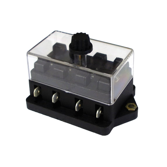 WirthCo 30110 Fuse Block Ato/Atc 4-Way