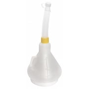 Measuring Funnel,1 qt.,1-3/8 dia. Spout 32107