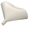 thumbnail image 1 of WirthCo 32610 Funnel King White Polyethylene Folding Funnel - 12 oz. Capacity, 1 of 2