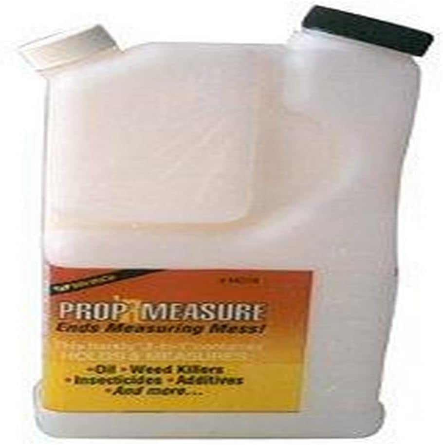 WirthCo 72300 Funnel King The Prop'R Measure Tip and Measure Container