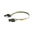 thumbnail image 1 of WirthCo 80900 Complete Trailer Connector - 12" Length, 3-Way Flat, 1 of 2