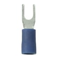 thumbnail image 1 of WirthCo W48-80409 16-14 AWG No. 6 Fork Wire Terminal End - Pack of 100, 1 of 3