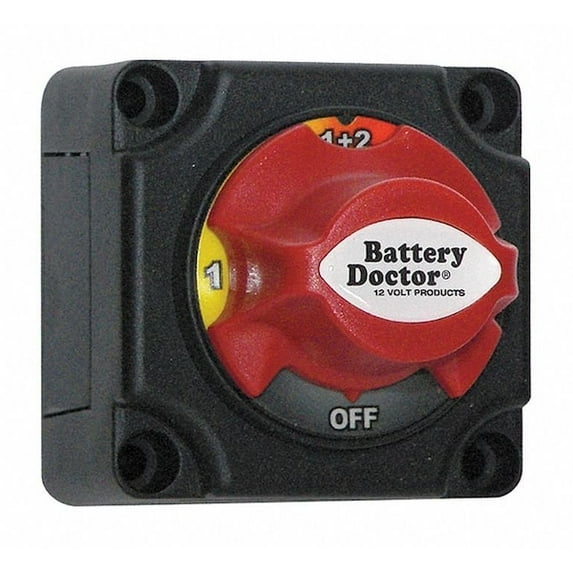 BATTERY DOCTOR 20393