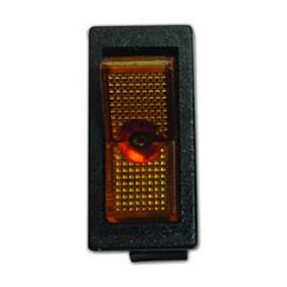 Wirthco 20531 Multi Purpose Switch - Yellow