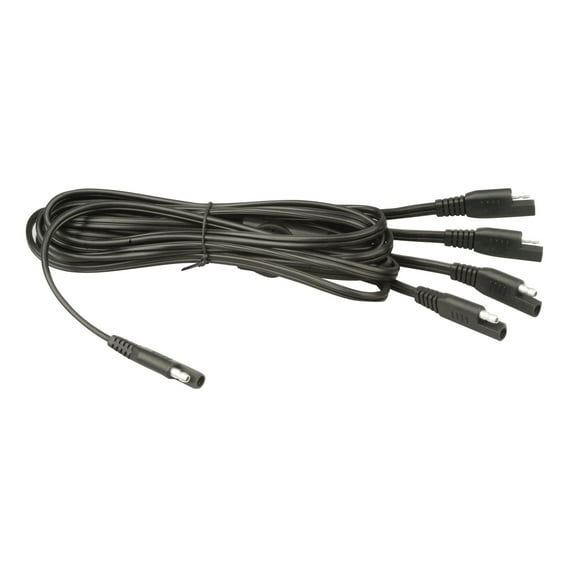 Battery Doctor 23129 Solar 4-In-1 Adapter