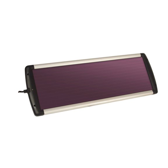 Battery Doctor 23144 Amorphous Solar Panel Charger/Maintainer - 9 Watt