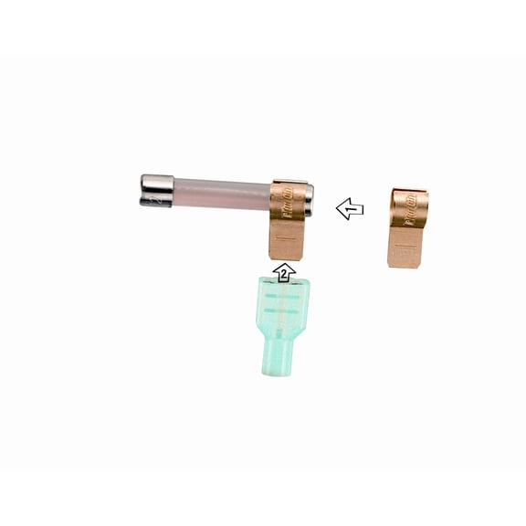 Wirthco 30200, 4.05" x 2.62" x 0.31", Circuit Tap Electrical Fuse