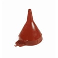 thumbnail image 1 of 1 PINT RED FUNNEL W/SCREE, 1 of 3