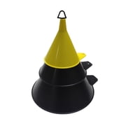 Wirthco 32835 3 Pack Economy Funnels 8oz.