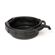 Wirthco 32953 Drain Pan - Black - 4 Gallon
