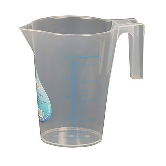 Funnel King Measuring Container,Fixed Spout,1 Quart 94130