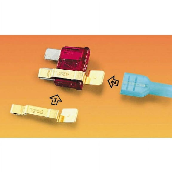 Wirthco ATO Blade Fuse Tap Kit Automotive Specialty Parts