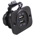 thumbnail image 1 of DUAL USB PORT, 1 of 3