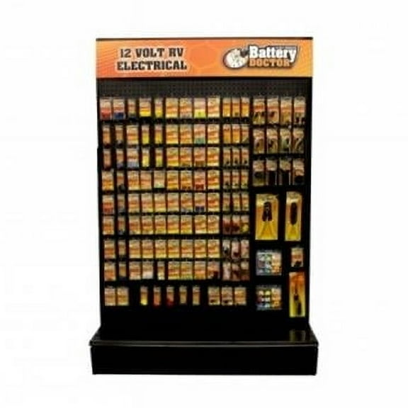 Wirthco W48-23080 12V RV Electrical Display