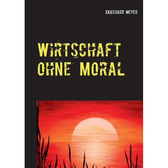 Wirtschaft ohne Moral: Roman über Unternehmertugenden, Gier und Wirtschaftskriminalität in einer turbokapitalistischen W, (Paperback)