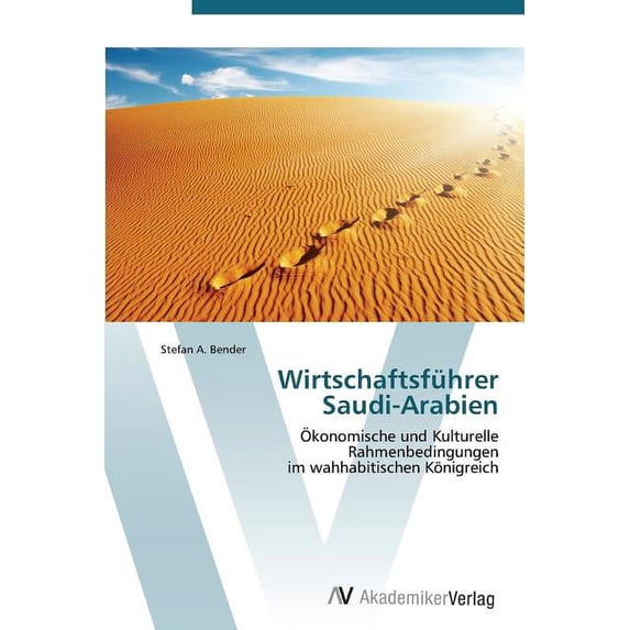 Wirtschaftsfuhrer Saudi-Arabien (Paperback)