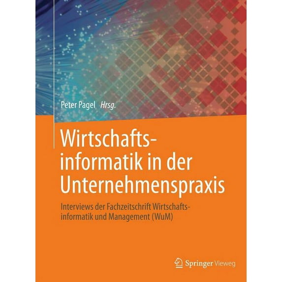 Wirtschaftsinformatik in Der Unternehmenspraxis: Interviews Der Fachzeitschrift Wirtschaftsinformatik Und Management (Wu, (Paperback)
