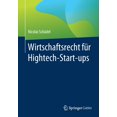 thumbnail image 1 of Wirtschaftsrecht FÃ¼r Hightech-Start-Ups, (Paperback), 1 of 1