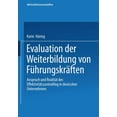 thumbnail image 1 of Wirtschaftswissenschaften Evaluation Der Weiterbildung Von Führungskräften: Anspruch Und Realität Des Effektivitätscontrolling in Deutschen Untern, (Paperback), 1 of 1