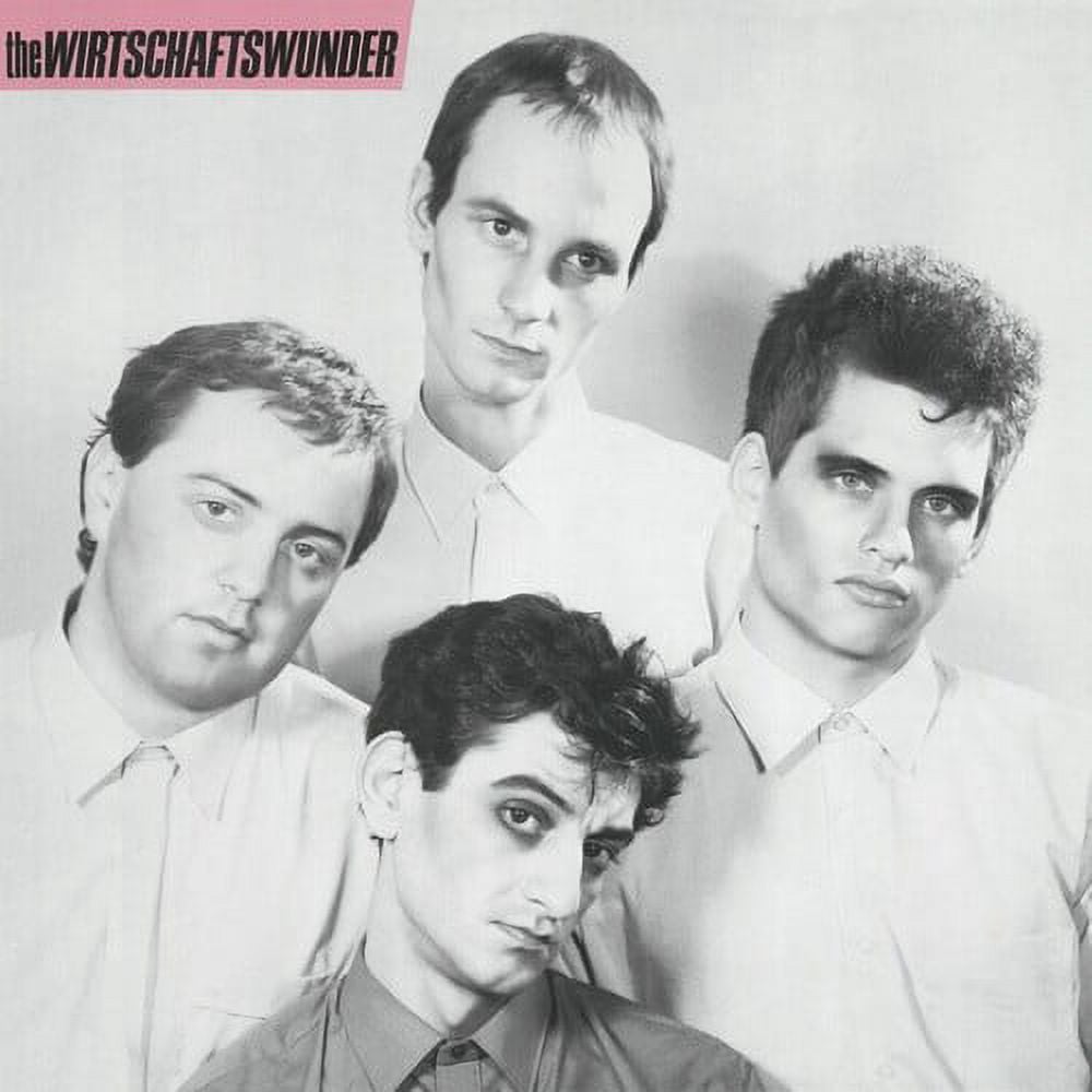 Wirtschaftswunder - The Wirtschaftswunder - Music & Performance - Vinyl