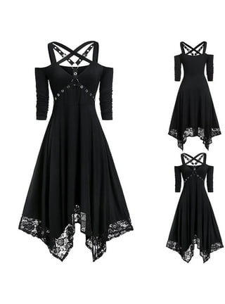 Inexpensive hot sale goth clothes