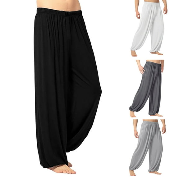 Wirziis Harem Pants for Men and Women, Baggy Pants, Pants, Yoga Pants